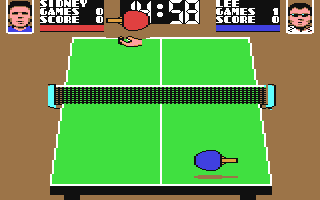 Table Tennis Screenshot 1